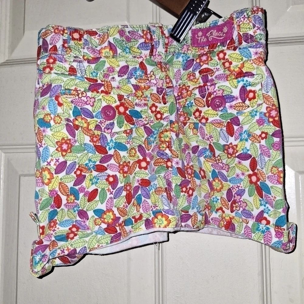 The children's place skorts 24 mos